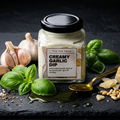 Creamy Garlic Dip