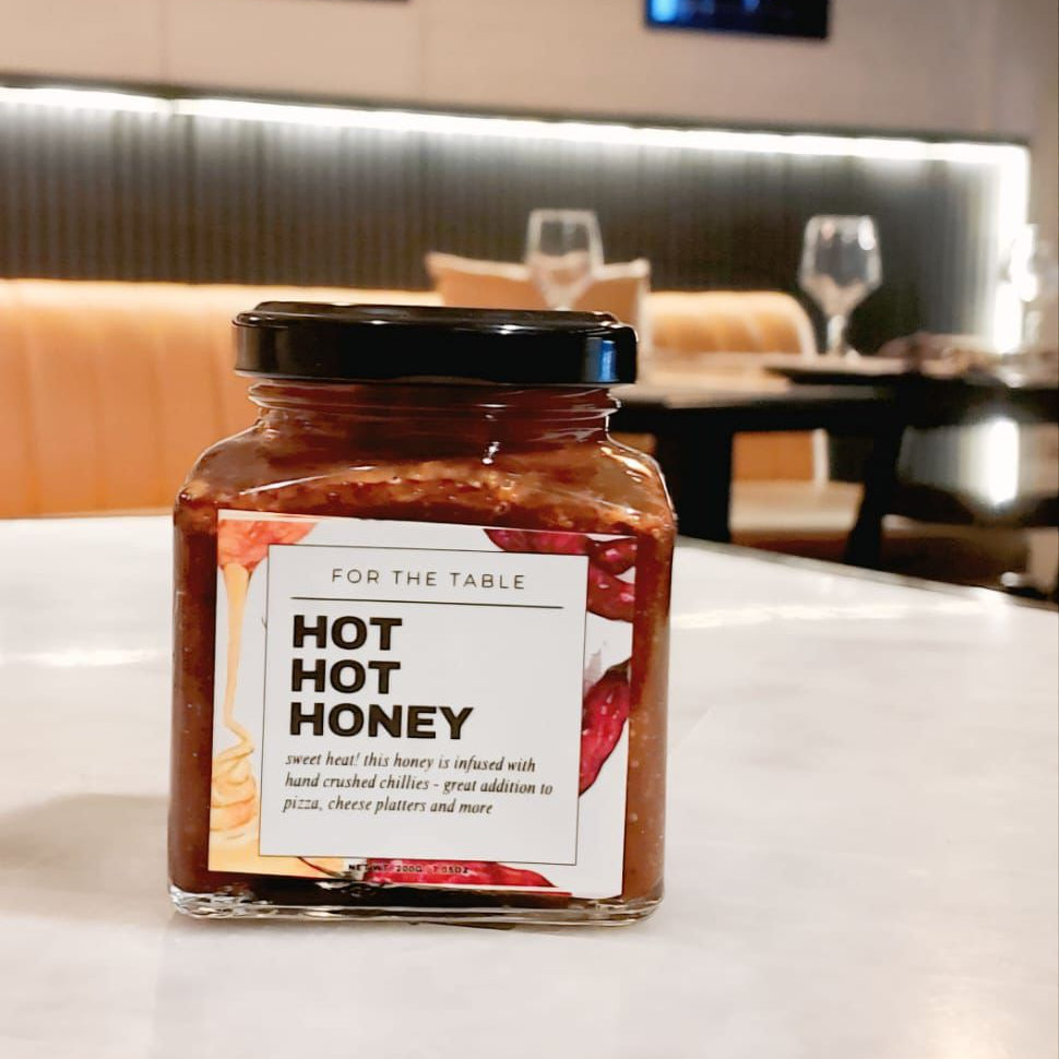 Hot Hot Honey