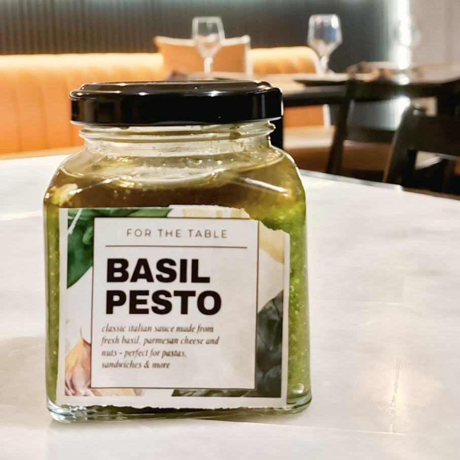 Basil Pesto