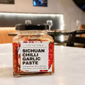 Sichuan Chilli Garlic Paste